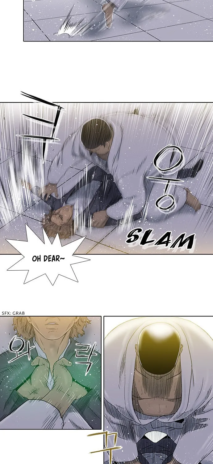 Read Knuckle Girl chapter 28 image 39 on Lezhin