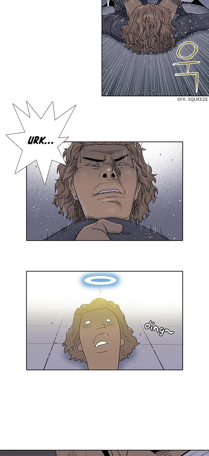 Read Knuckle Girl chapter 28 image 40 on Lezhin