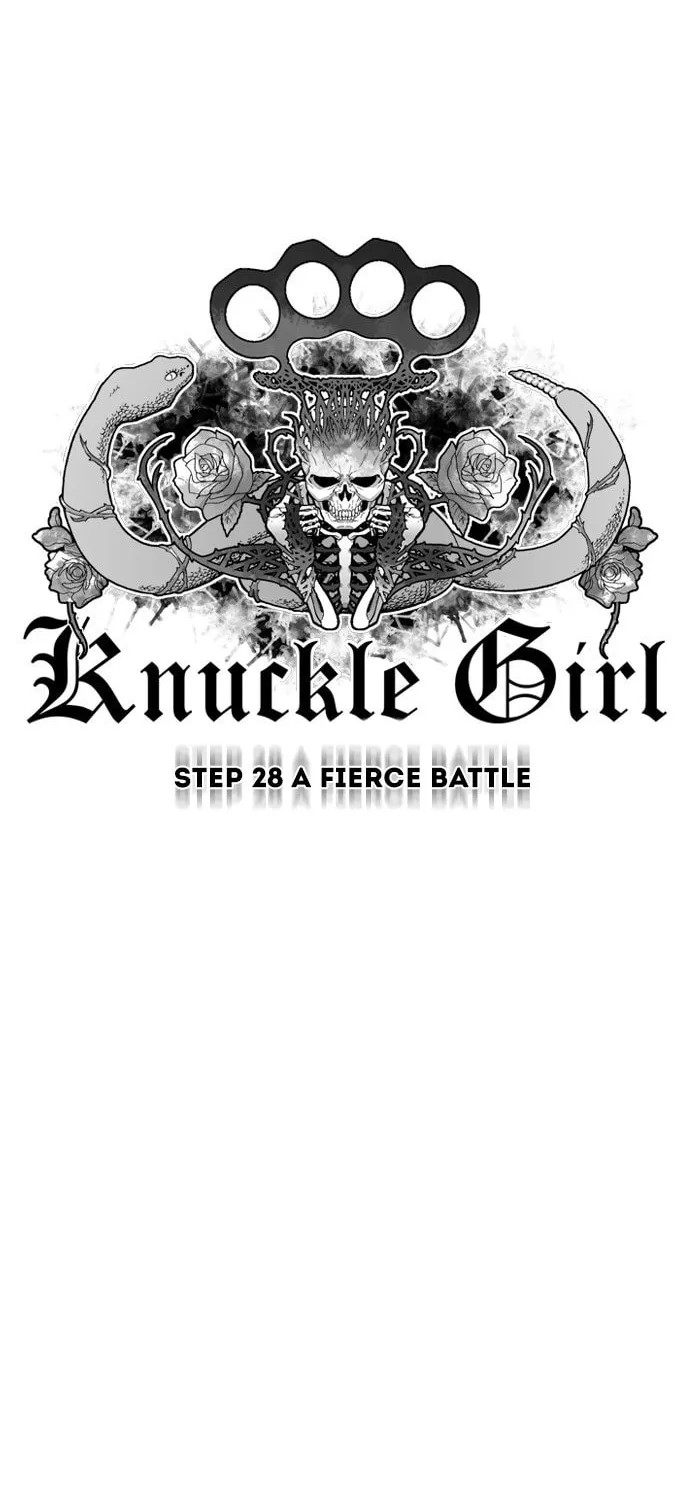 Read Knuckle Girl chapter 28 image 46 on Lezhin