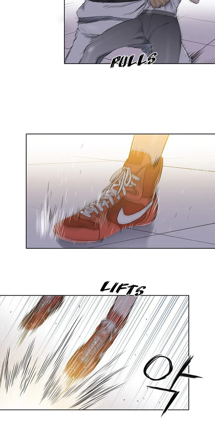 Read Knuckle Girl chapter 28 image 6 on Lezhin