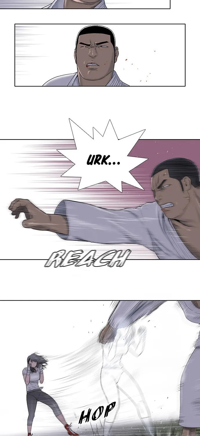 Read Knuckle Girl chapter 28 image 8 on Lezhin