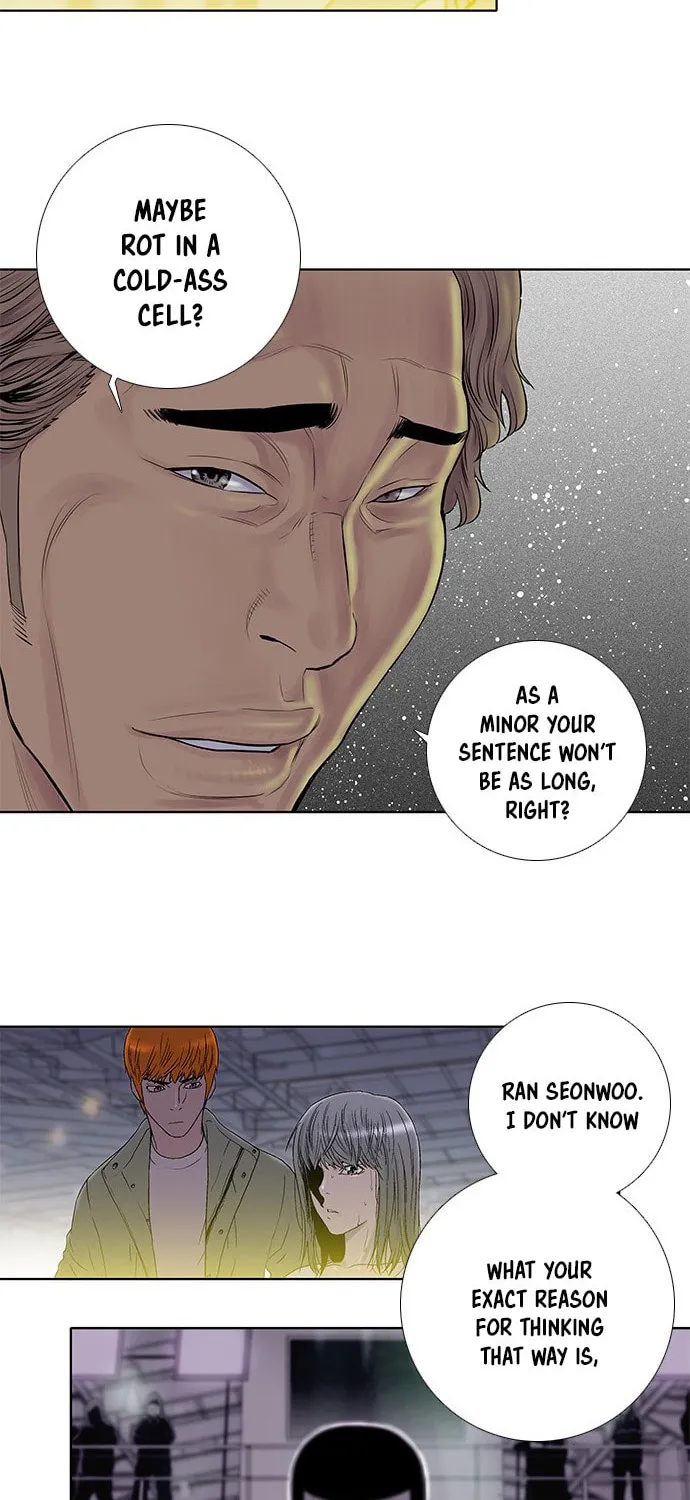 Read Knuckle Girl chapter 29 image 11 on Lezhin