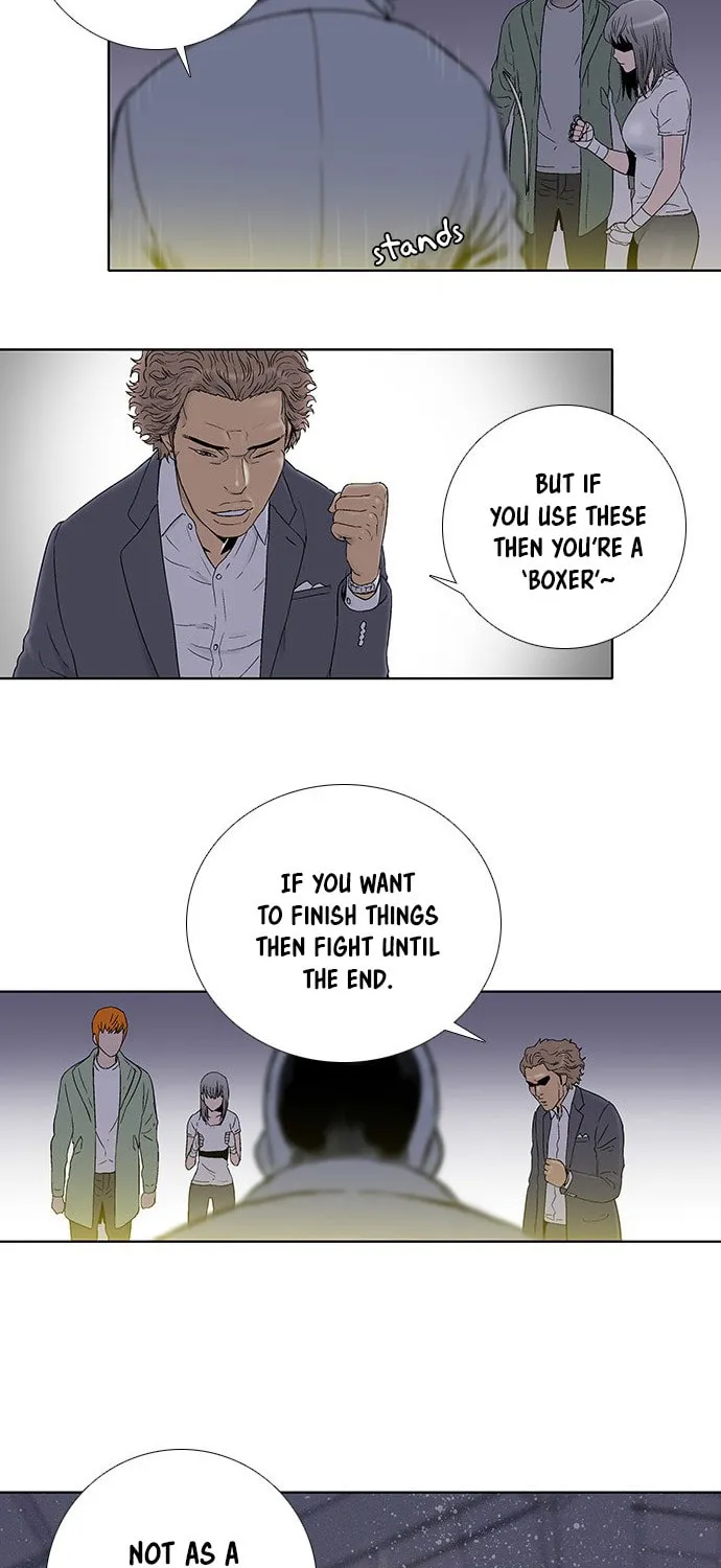Read Knuckle Girl chapter 29 image 14 on Lezhin