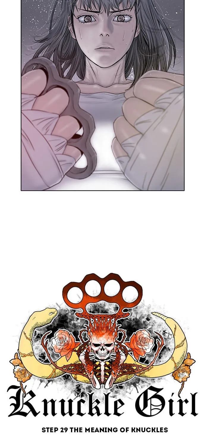 Read Knuckle Girl chapter 29 image 16 on Lezhin