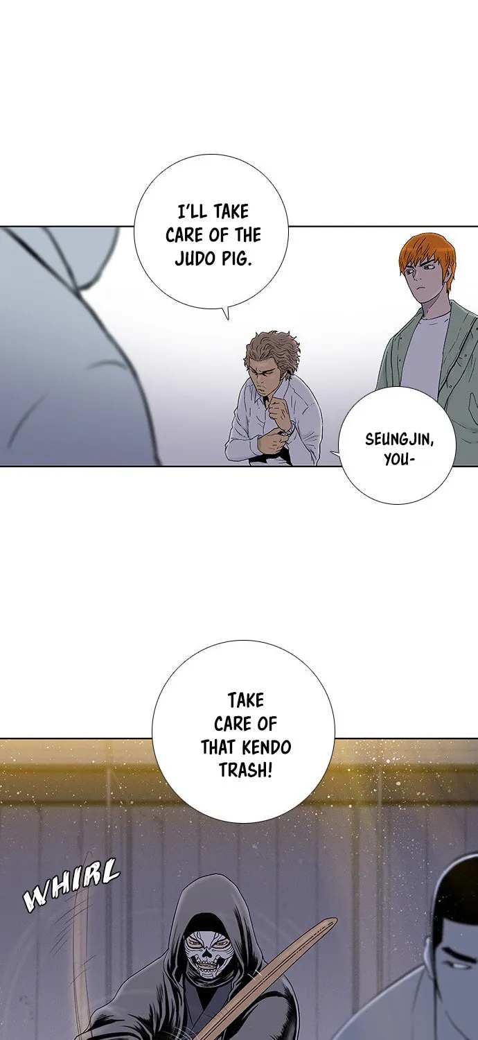 Read Knuckle Girl chapter 29 image 17 on Lezhin