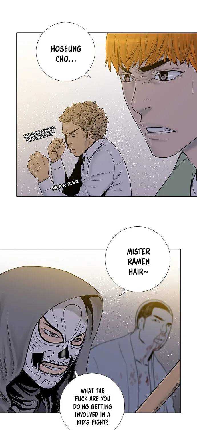 Read Knuckle Girl chapter 29 image 19 on Lezhin