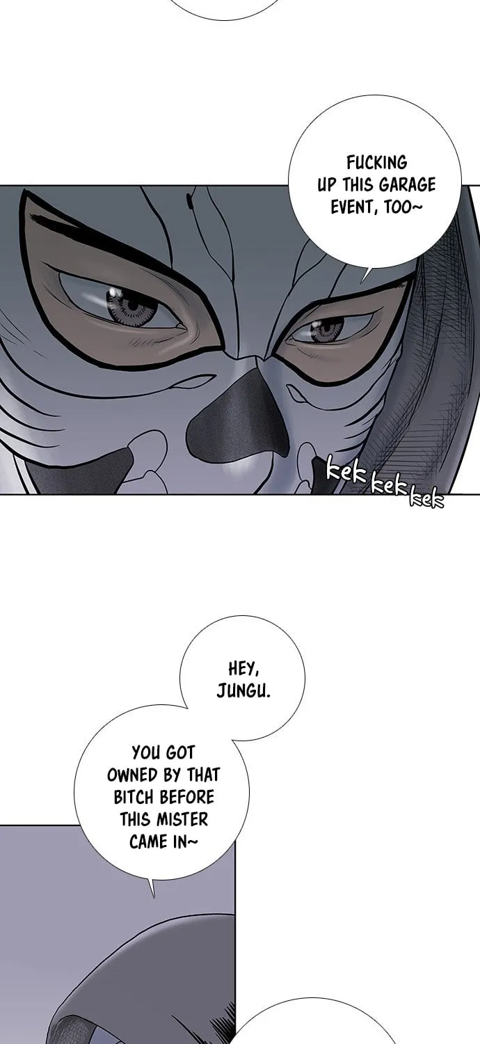 Read Knuckle Girl chapter 29 image 20 on Lezhin