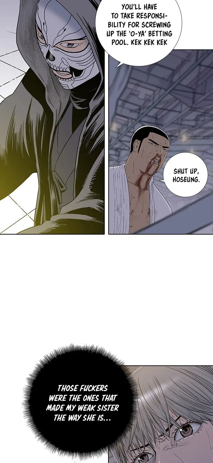Read Knuckle Girl chapter 29 image 21 on Lezhin