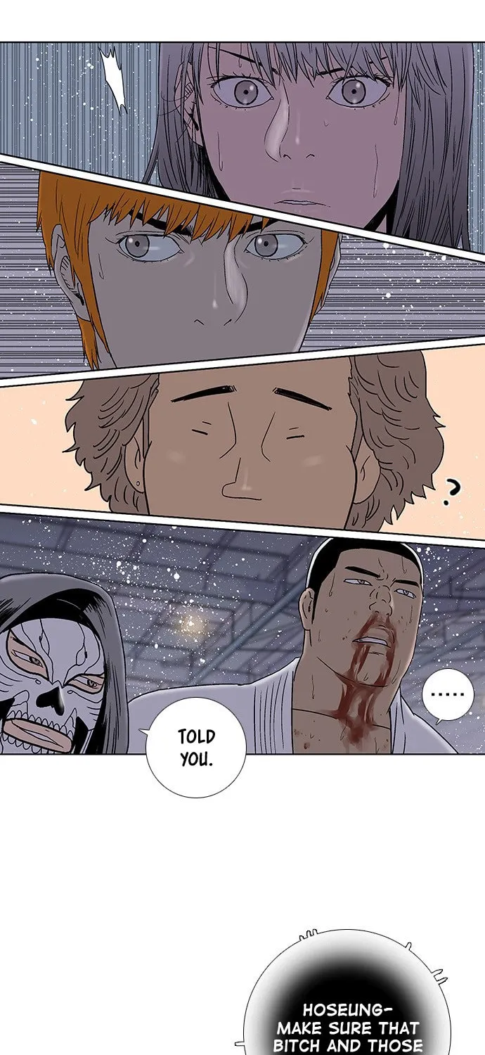 Read Knuckle Girl chapter 29 image 25 on Lezhin