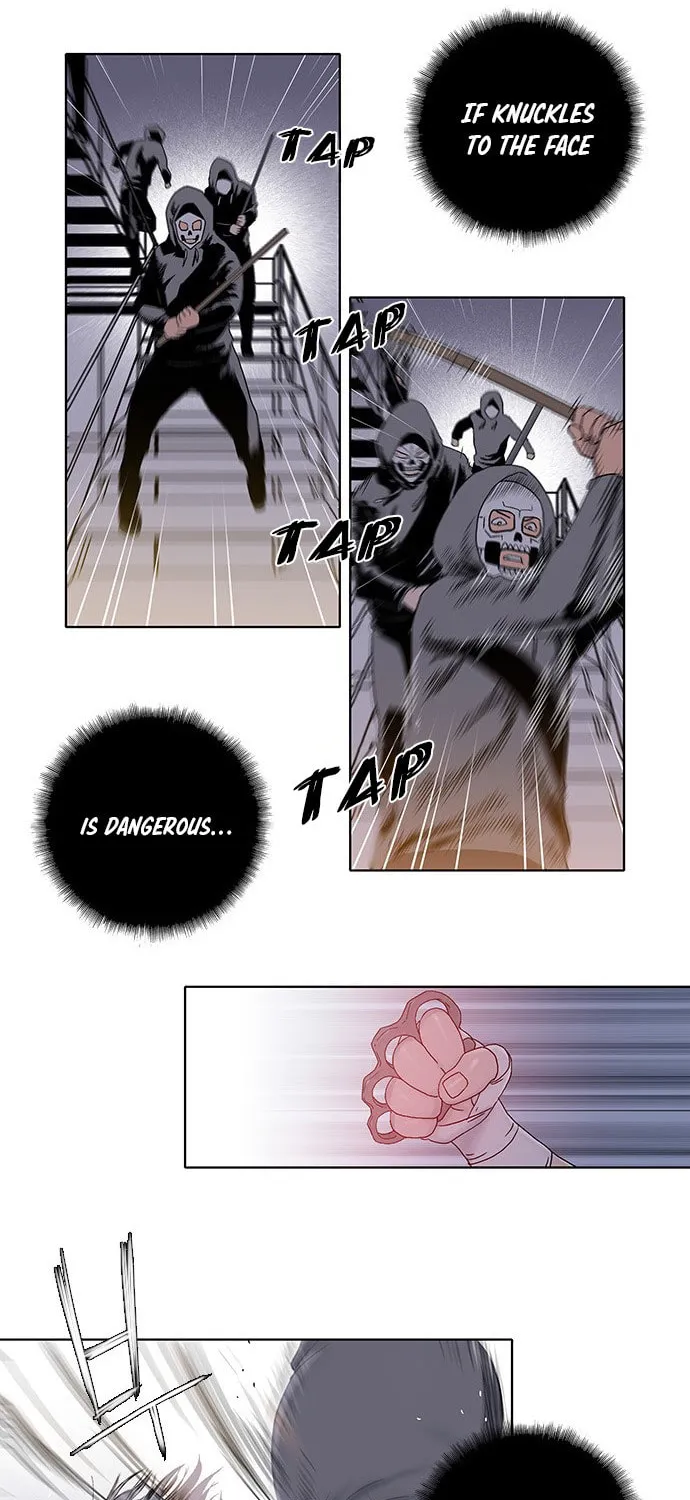 Read Knuckle Girl chapter 29 image 34 on Lezhin