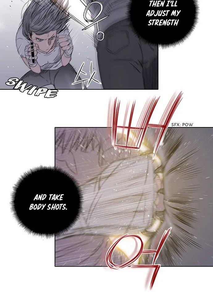 Read Knuckle Girl chapter 29 image 35 on Lezhin