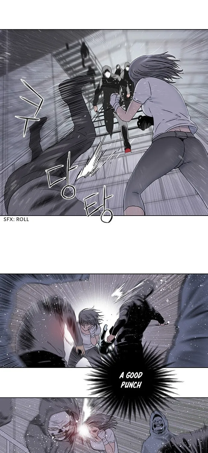 Read Knuckle Girl chapter 29 image 36 on Lezhin