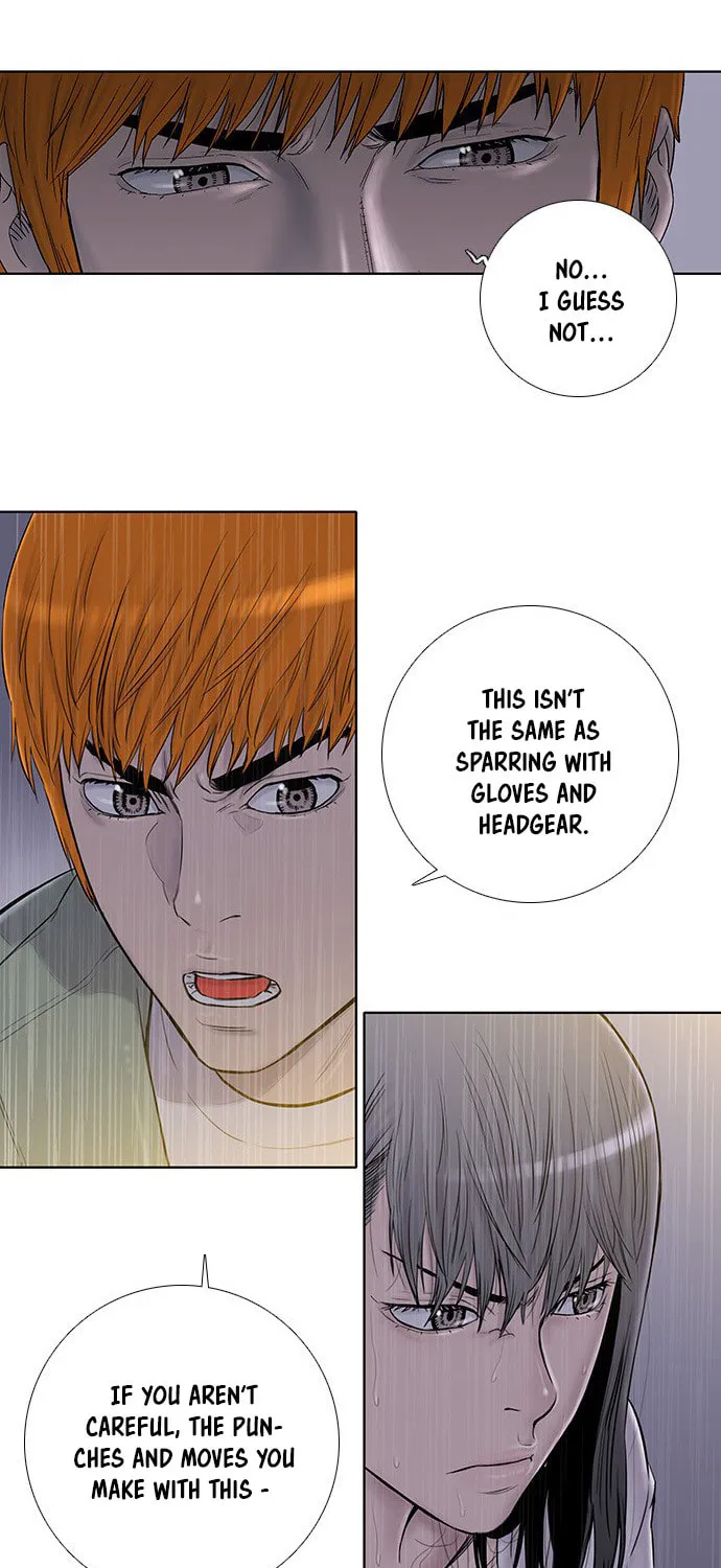 Read Knuckle Girl chapter 29 image 4 on Lezhin