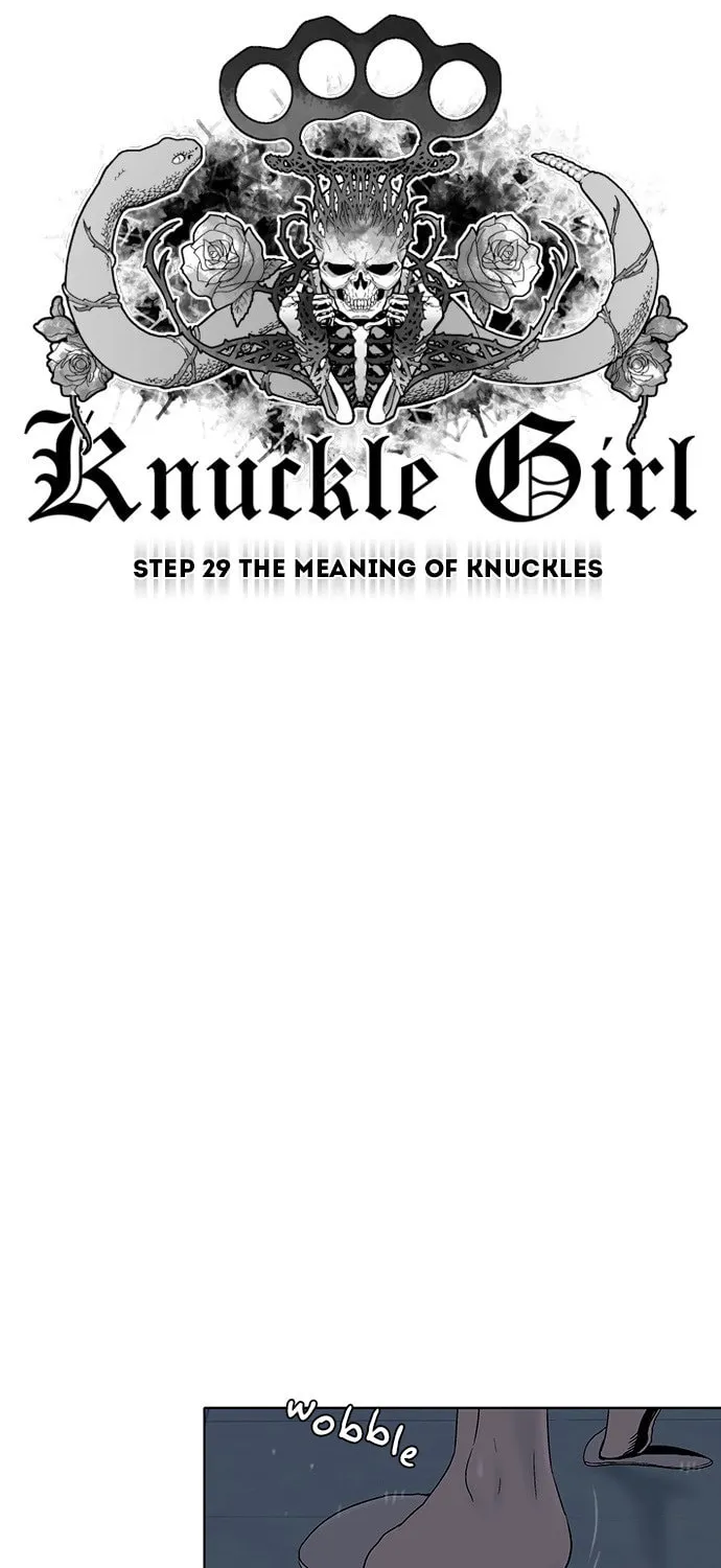 Read Knuckle Girl chapter 29 image 43 on Lezhin