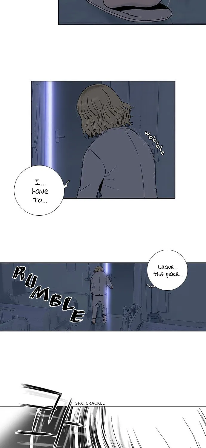 Read Knuckle Girl chapter 29 image 44 on Lezhin