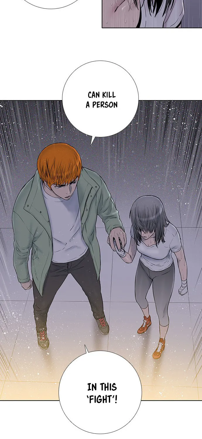 Read Knuckle Girl chapter 29 image 5 on Lezhin
