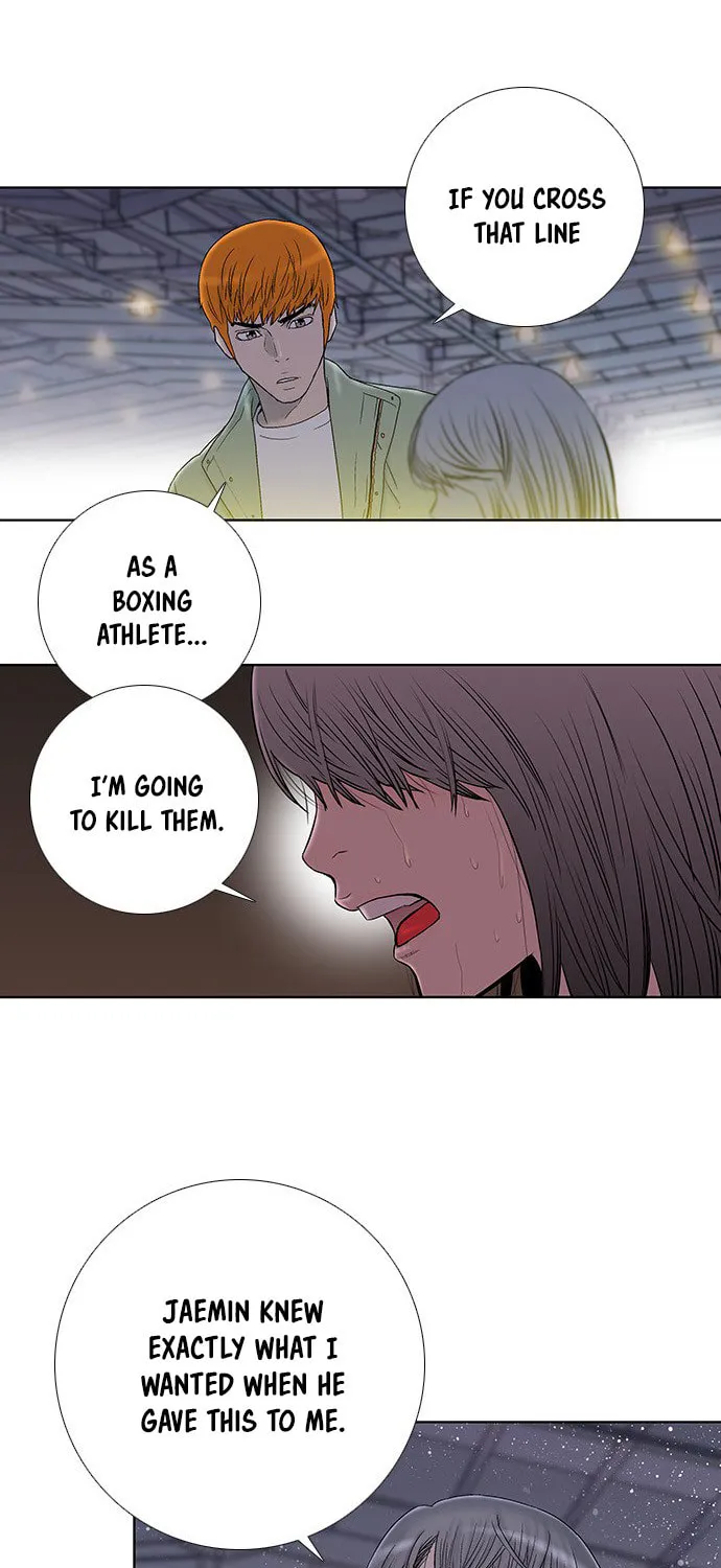 Read Knuckle Girl chapter 29 image 6 on Lezhin