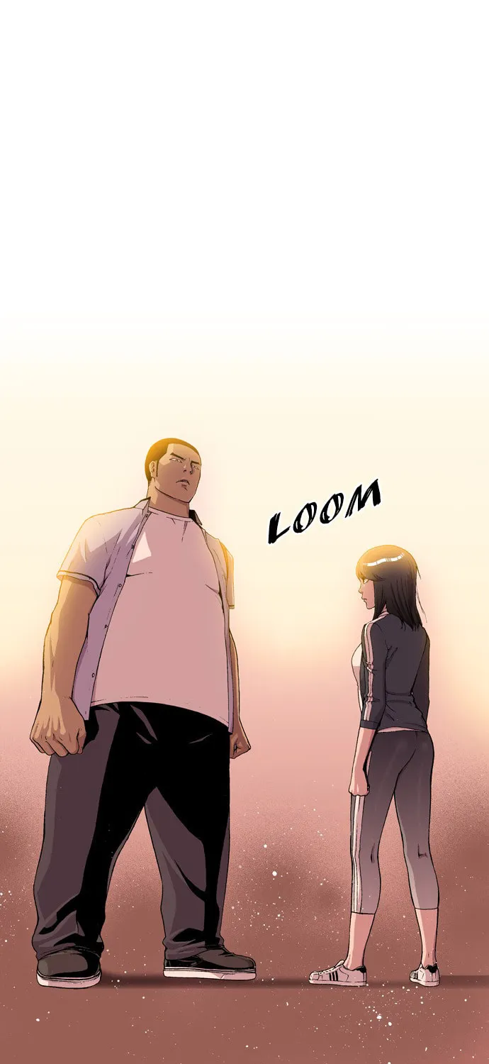 Read Knuckle Girl chapter 3 image 1 on Lezhin