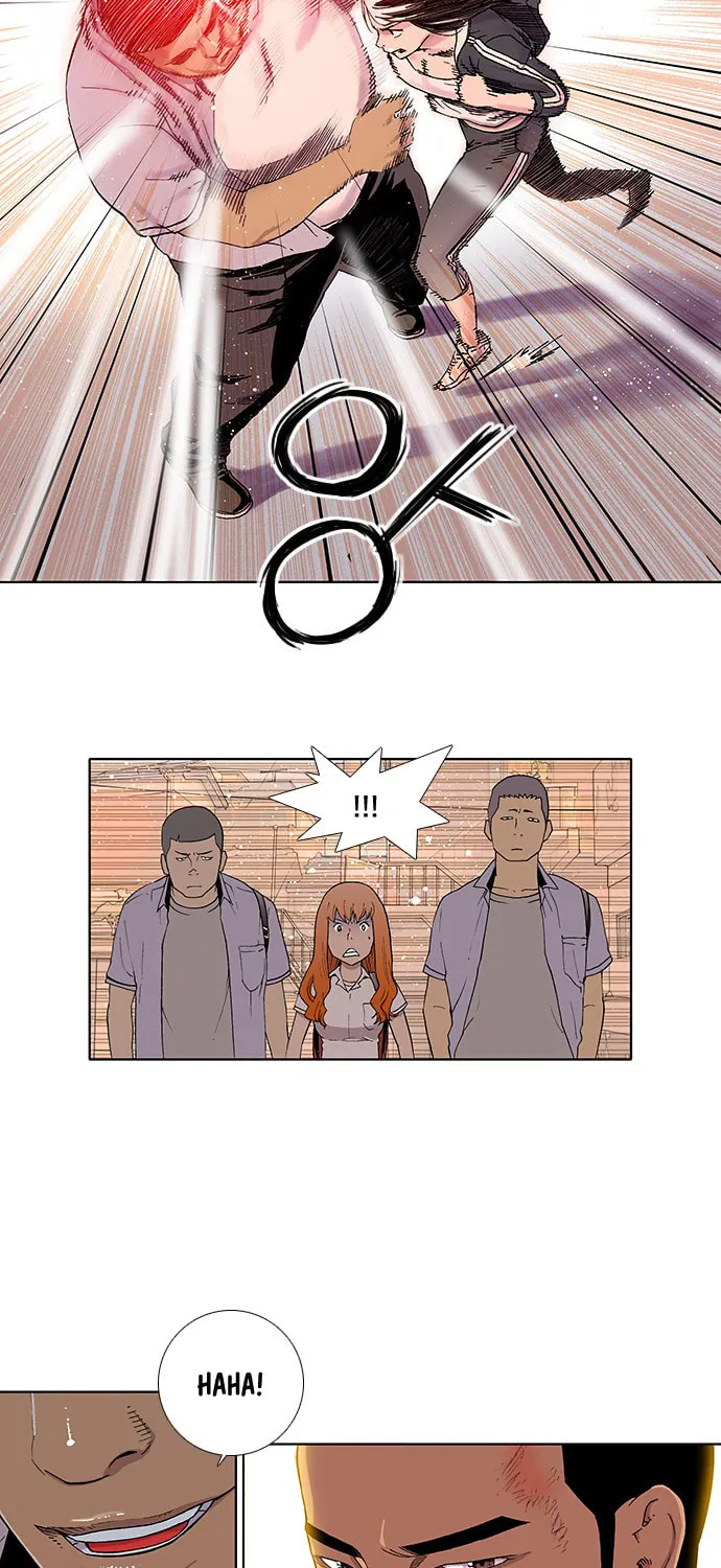 Read Knuckle Girl chapter 3 image 11 on Lezhin