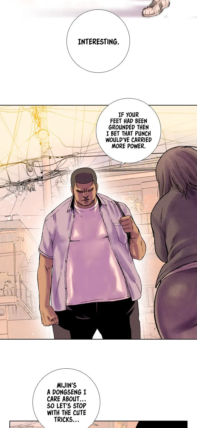 Read Knuckle Girl chapter 3 image 13 on Lezhin