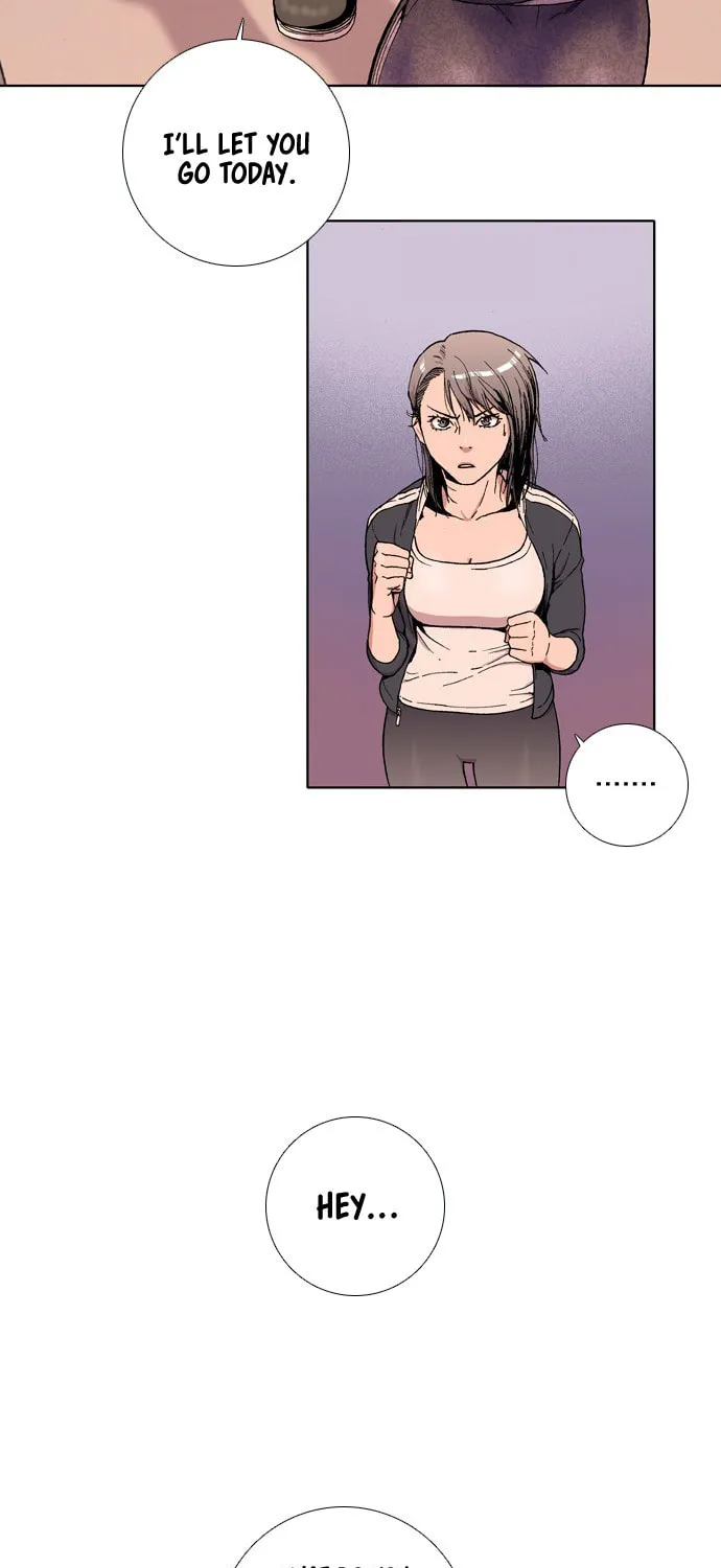 Read Knuckle Girl chapter 3 image 15 on Lezhin