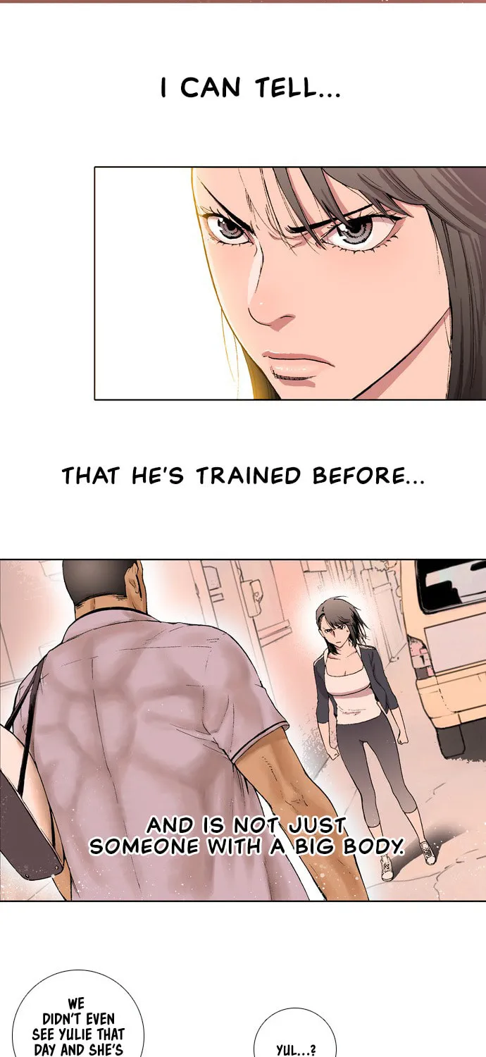 Read Knuckle Girl chapter 3 image 2 on Lezhin