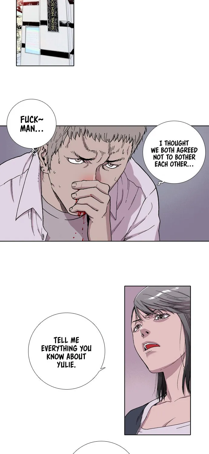 Read Knuckle Girl chapter 3 image 20 on Lezhin