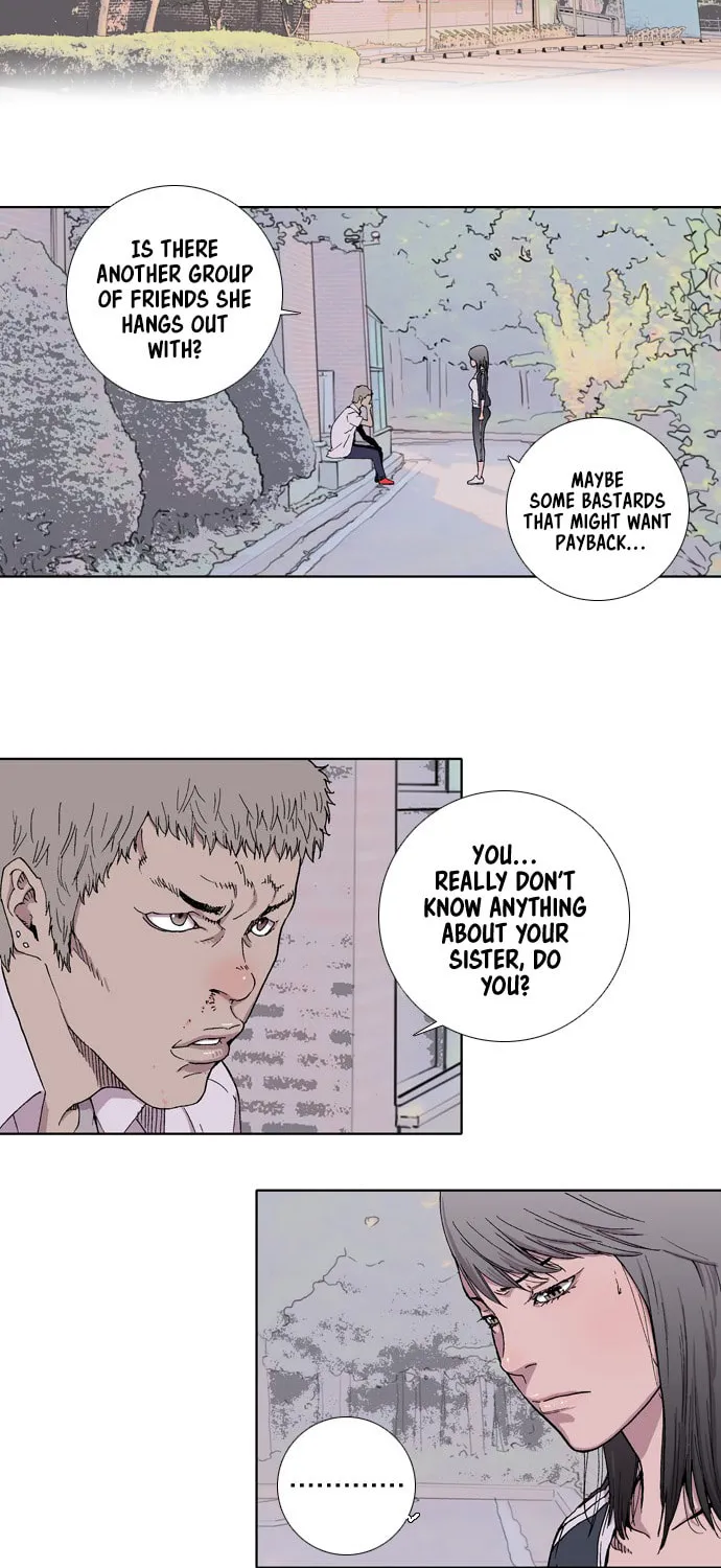 Read Knuckle Girl chapter 3 image 22 on Lezhin