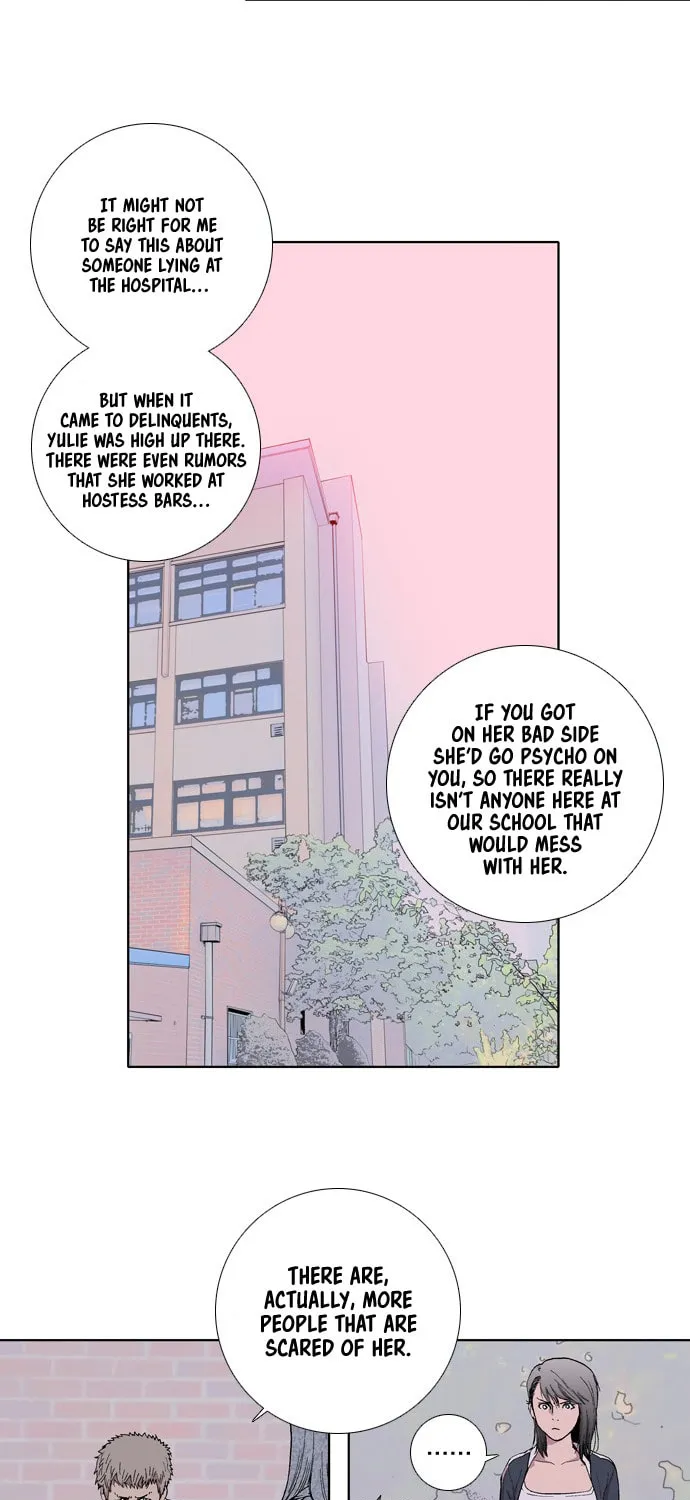 Read Knuckle Girl chapter 3 image 23 on Lezhin