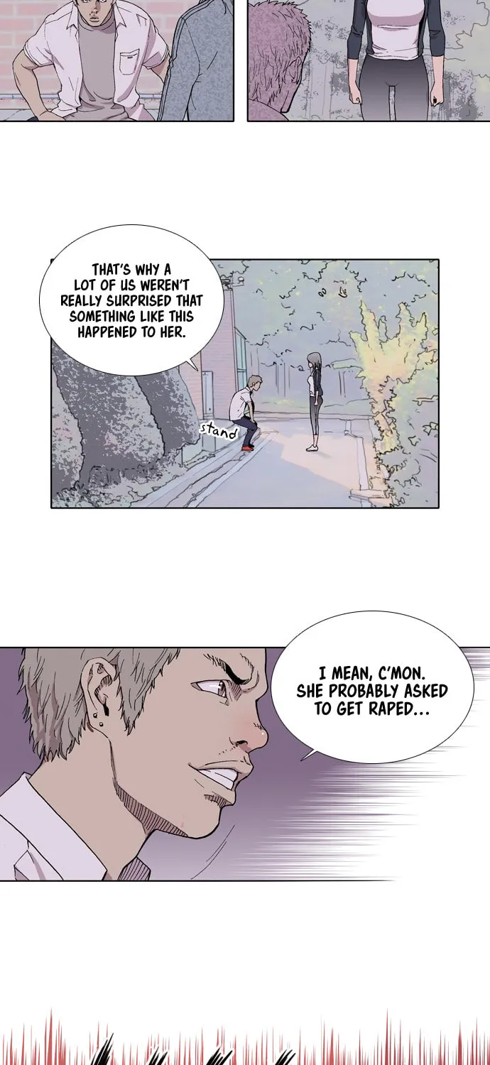 Read Knuckle Girl chapter 3 image 24 on Lezhin