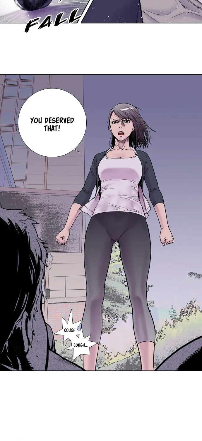 Read Knuckle Girl chapter 3 image 26 on Lezhin