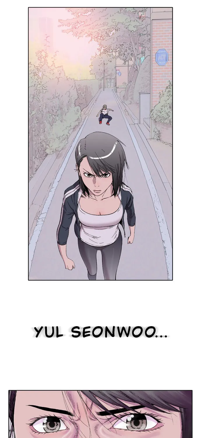 Read Knuckle Girl chapter 3 image 28 on Lezhin