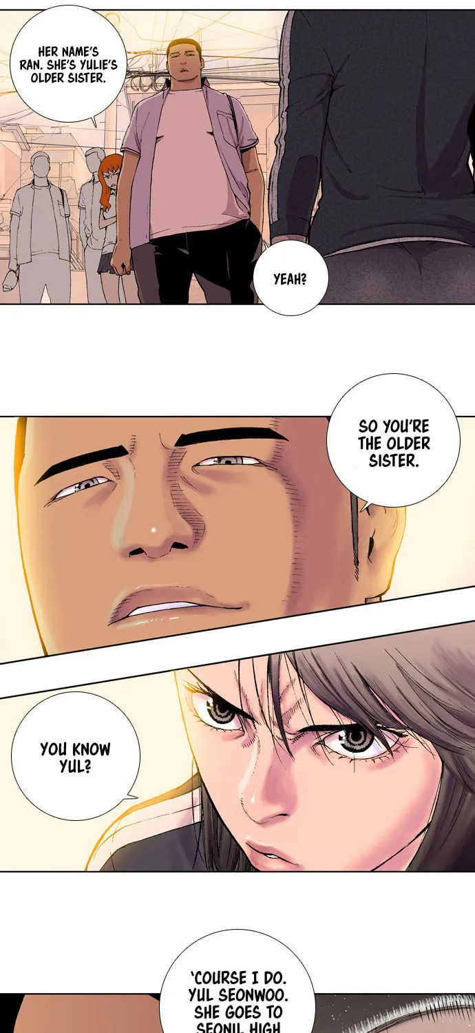 Read Knuckle Girl chapter 3 image 4 on Lezhin