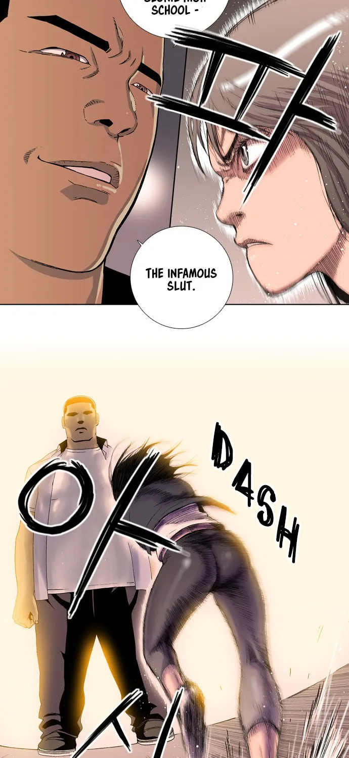 Read Knuckle Girl chapter 3 image 5 on Lezhin
