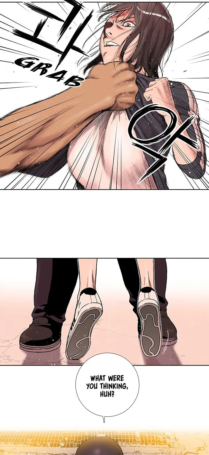 Read Knuckle Girl chapter 3 image 8 on Lezhin
