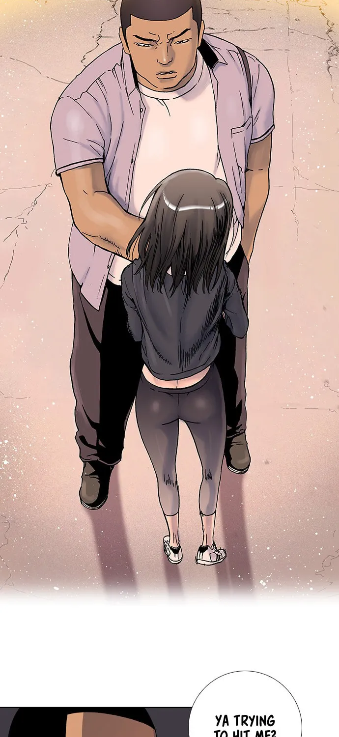 Read Knuckle Girl chapter 3 image 9 on Lezhin