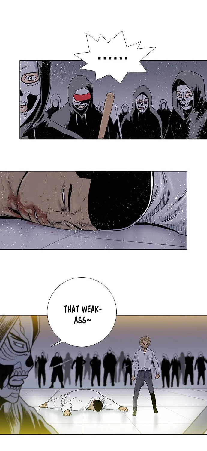 Read Knuckle Girl chapter 30 image 11 on Lezhin