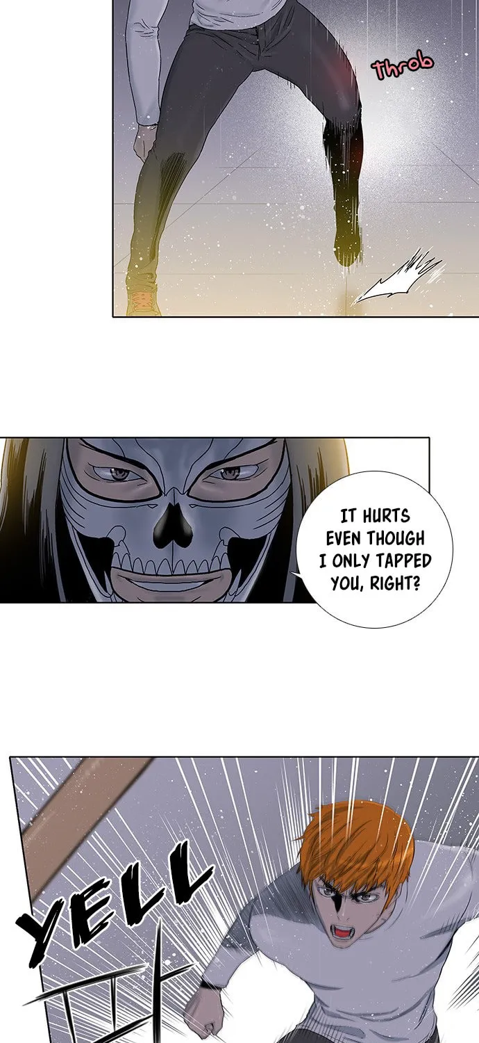 Read Knuckle Girl chapter 30 image 18 on Lezhin
