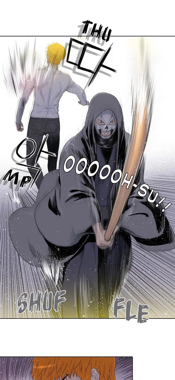 Read Knuckle Girl chapter 30 image 20 on Lezhin