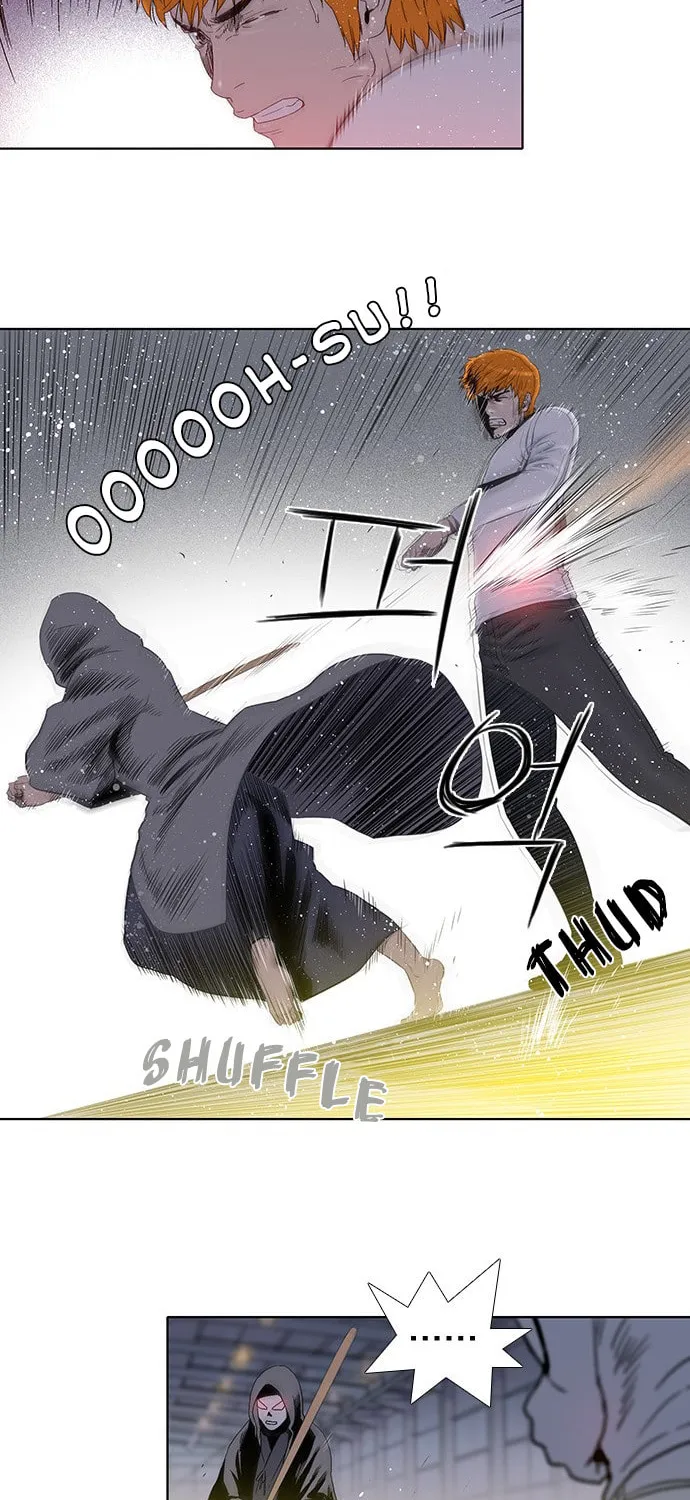 Read Knuckle Girl chapter 30 image 21 on Lezhin