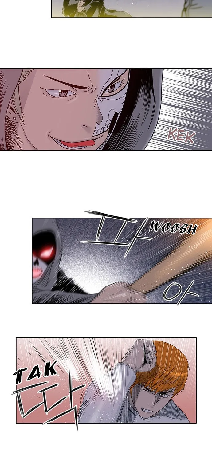 Read Knuckle Girl chapter 30 image 22 on Lezhin