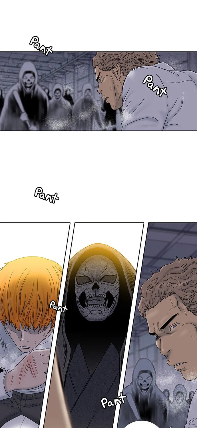 Read Knuckle Girl chapter 30 image 26 on Lezhin