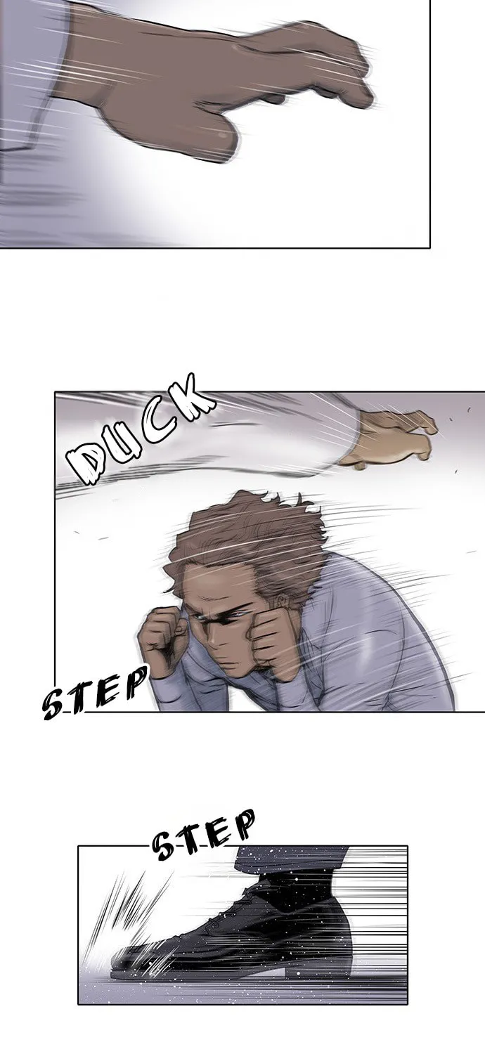Read Knuckle Girl chapter 30 image 3 on Lezhin