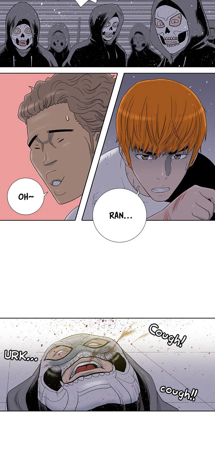 Read Knuckle Girl chapter 30 image 33 on Lezhin