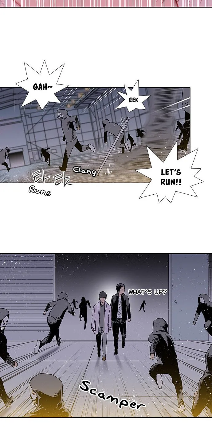 Read Knuckle Girl chapter 30 image 36 on Lezhin