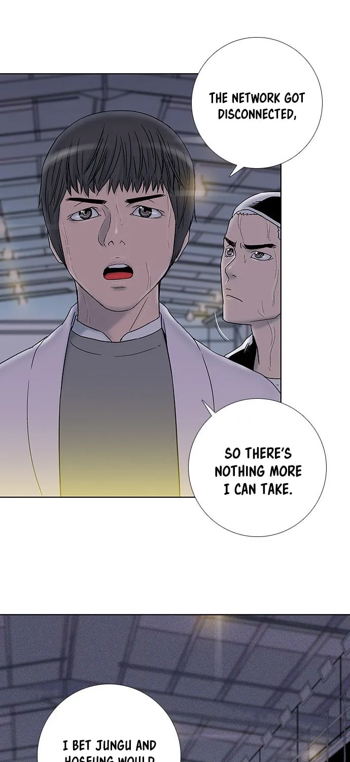 Read Knuckle Girl chapter 30 image 37 on Lezhin
