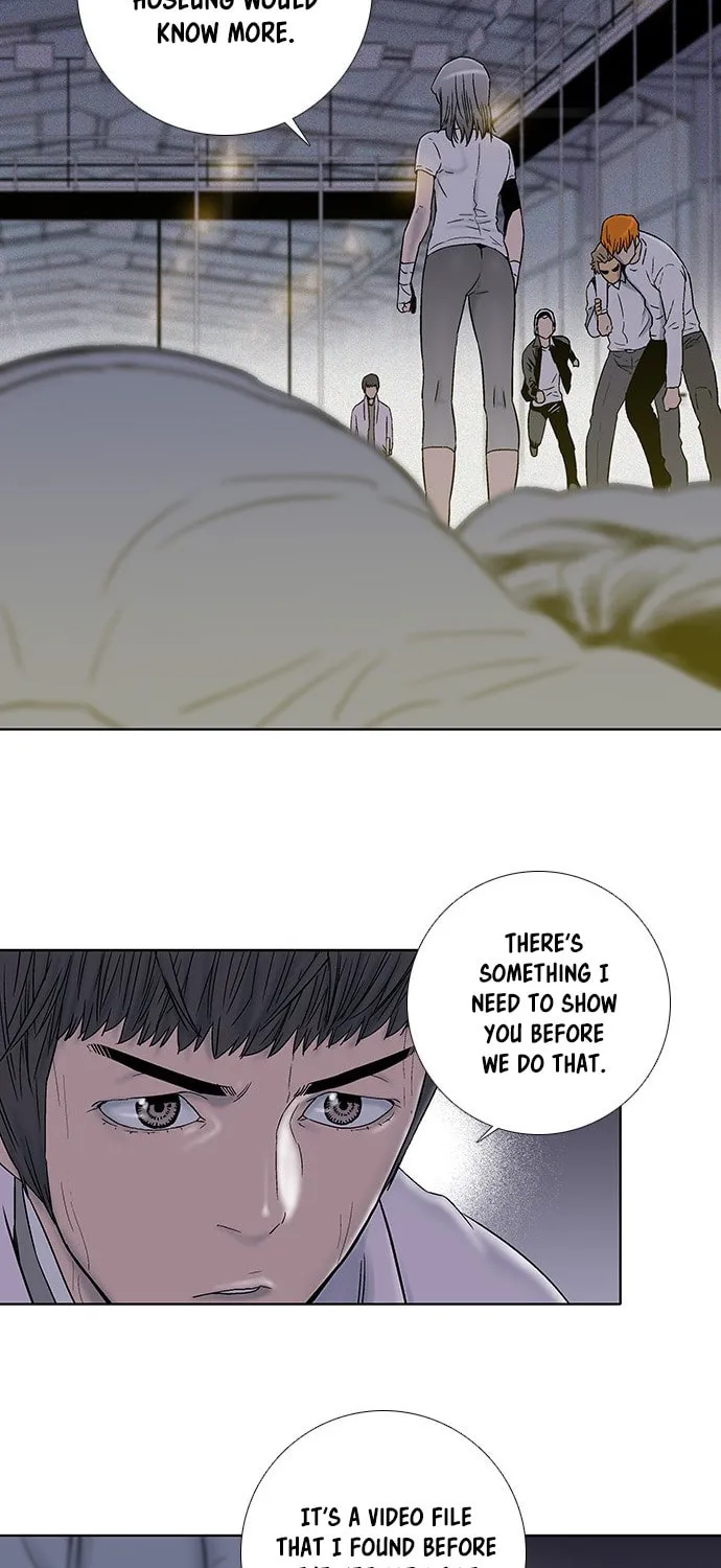 Read Knuckle Girl chapter 30 image 38 on Lezhin