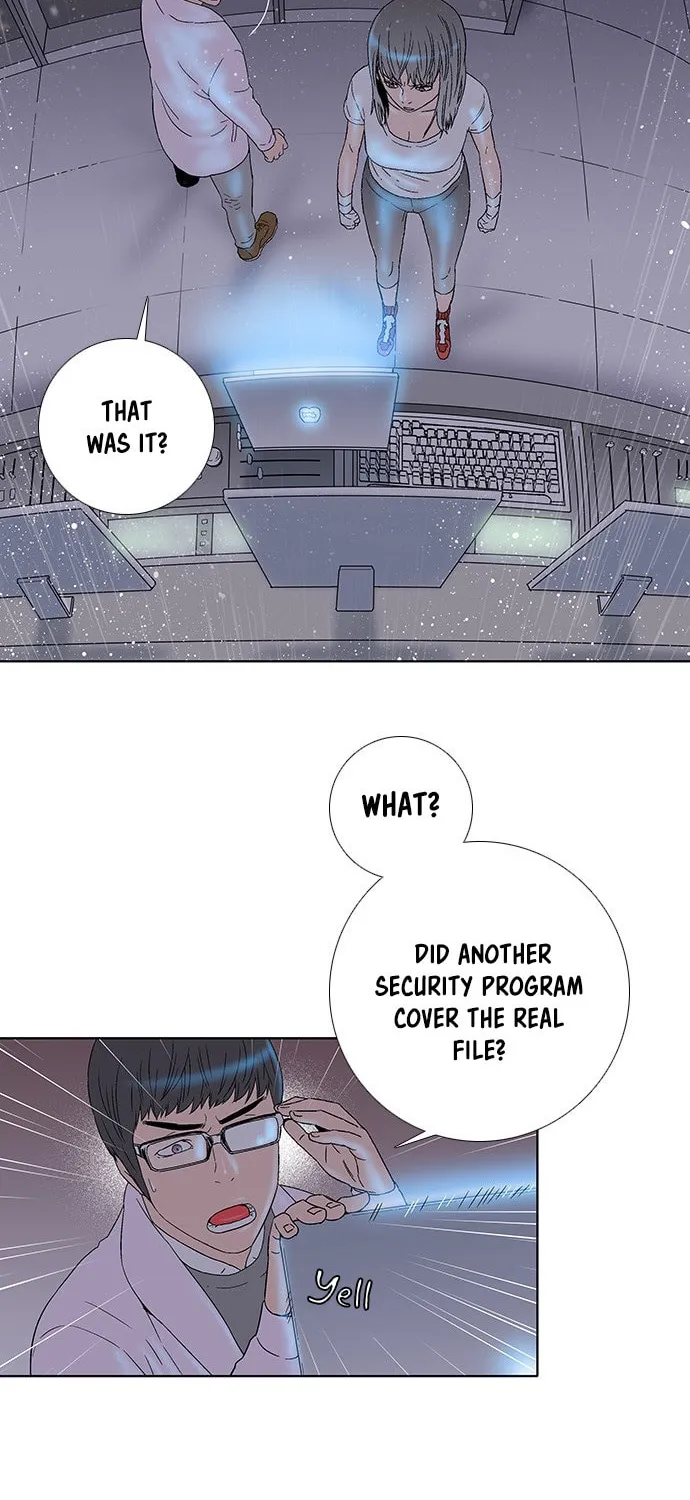 Read Knuckle Girl chapter 31 image 11 on Lezhin