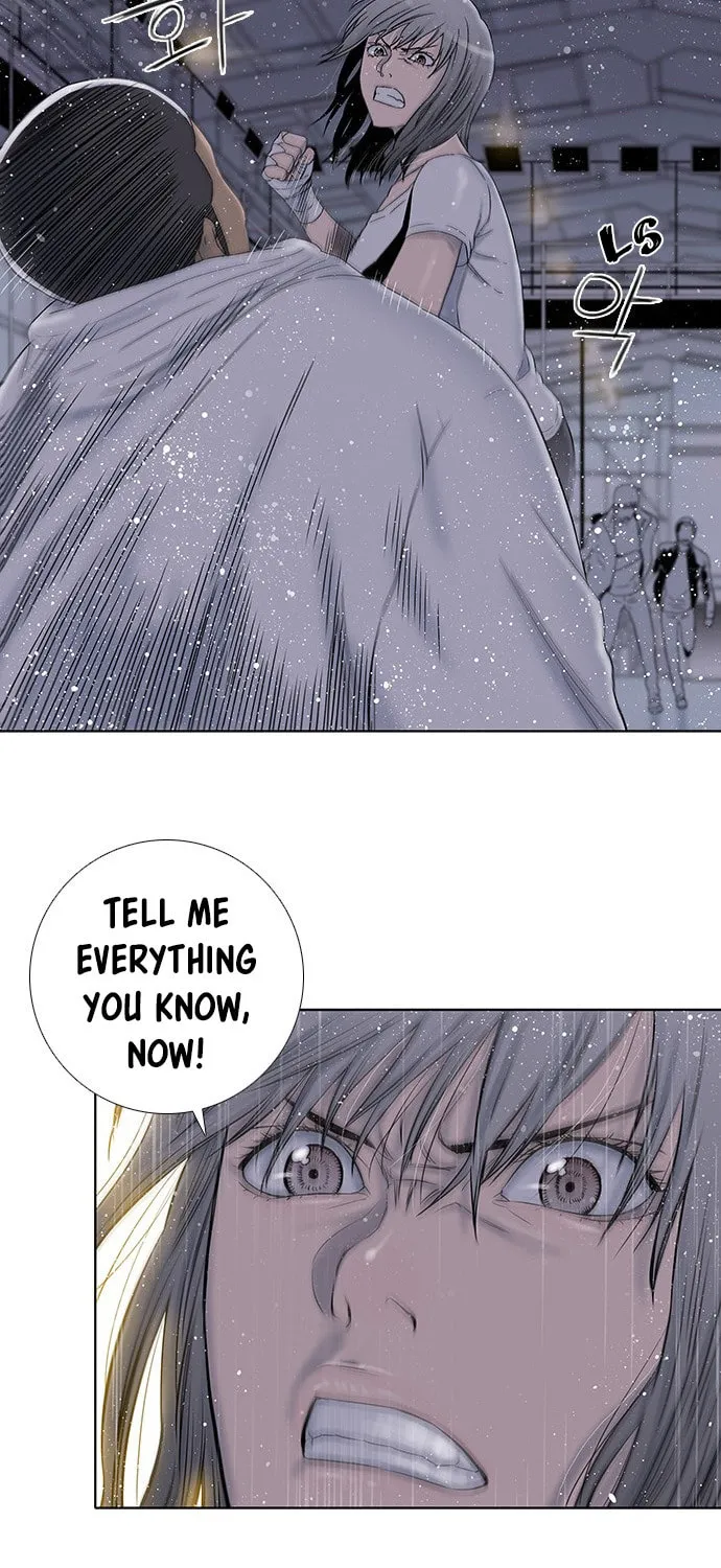 Read Knuckle Girl chapter 31 image 18 on Lezhin