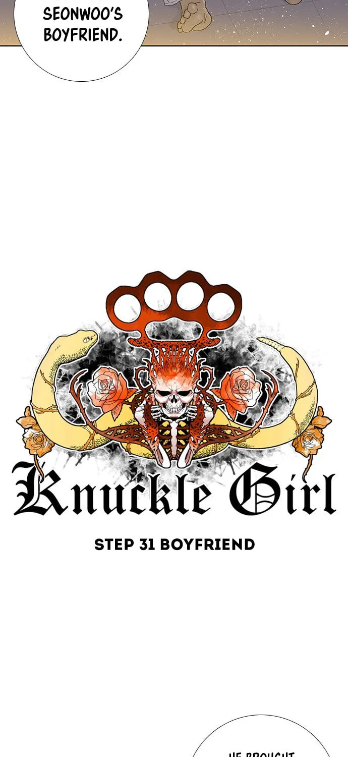 Read Knuckle Girl chapter 31 image 21 on Lezhin